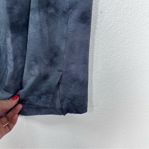 Lululemon Always Agile Short Sleeve in Diamond Dye Asphalt Size XXL - Picture 6 of 10